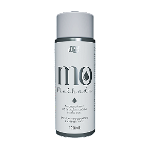 SABONETE ÍNTIMO ANAL - LINHA MO MOLHADA - PEPPER BLEND