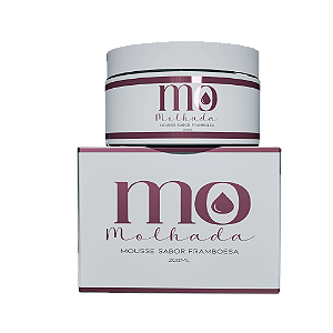 MOUSSE HIDRATANTE - LINHA MO MOLHADA - PEPPER BLEND