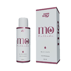 GEL DESLIZANTE/ LUBRIFICANTE - LINHA MO MOLHADA - PEPPER BLEND