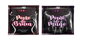 ENERGÉTICO POÇÃO DA BRUXA / MAGO - PEPPER BLEND