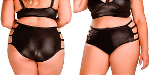 FANTASIA SADO PLUS SIZE - HOT PANTS