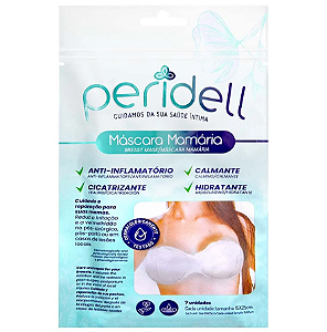 MÁSCARA MAMÁRIA PÓS CIRURGICO - PERIDELL