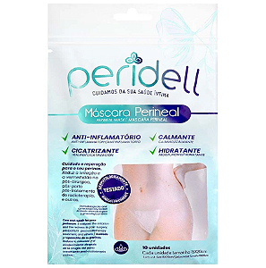 MÁSCARA PERINEAL PÓS CIRURGICO - PERIDELL