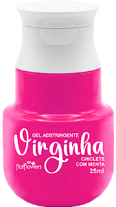 GEL VIRGINHA - LINHA NUMASS - HOT FLOWERS