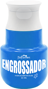 GEL ENGROSSADOR - LINHA NUMASS - HOT FLOWERS