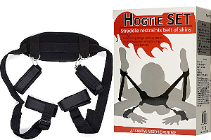 RESTRITOR DE MOVIMENTOS BRAÇO E PERNAS BONDAGE SADO - IMPORTADO