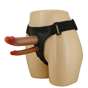 CINTA DUPLA PENIANA COM CAPA PENIANA - IMPORTADOS