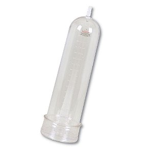 TUBO DE ACRILICO PARA BOMBA PENIANA