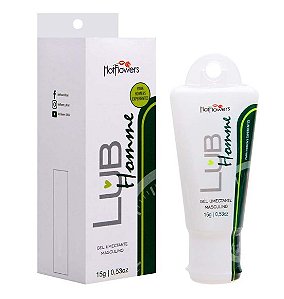 LUB HOMME GEL EXCITANTE MASCULINO