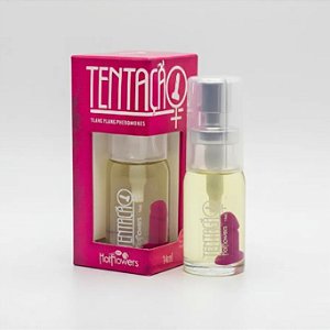 PERFUME TENTAÇÃO COM FEROMÔNIO