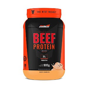 BEEF PROTEIN ISOLATE POTE  900G - NEW MILLEN