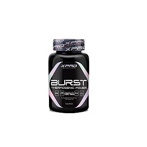 BURST THERMOGENIC POWER 60 TABS - XPRO NUTRITION