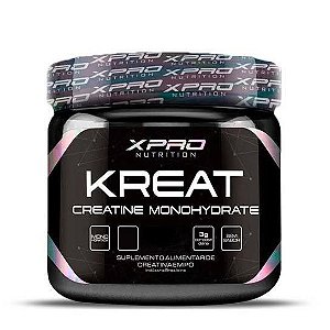 KREAT CREATINE MONOHYDRATE 300G - XPRO