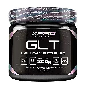 GLT GLUTAMINE COMPLEX 300G - XPRO