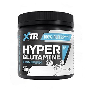 Hyper Glutamine 100% Pura 300Gr