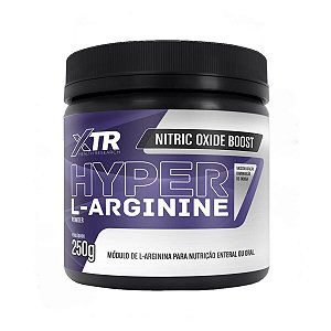 Hyper L-Arginine 250Gr