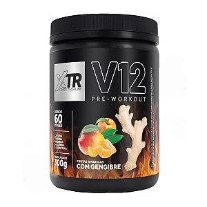 Pré Treino V12 300Gr
