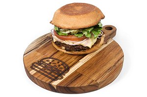 Tábua Pong Burguer