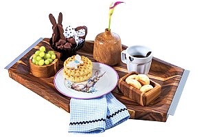 Bandeja Higienópolis