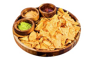Petisqueira Ipiranga - Conjunto com 4 peças