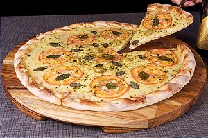 Prato de Pìzza Hefesto M