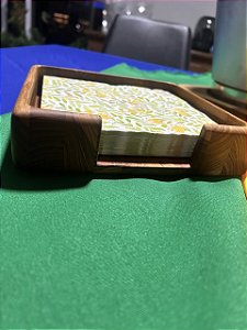 Porta Guardanapo Papier P