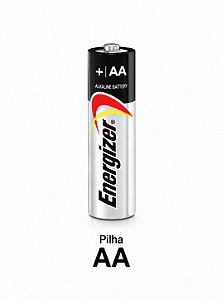 Pilha AA Energizer Alcalina Max