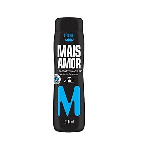 Sabonete Apinil Masculino For Men