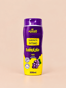 Sabonete Íntimo Apinil 200ml