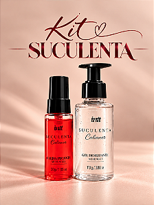 KIT Suculenta Calianer By Intt