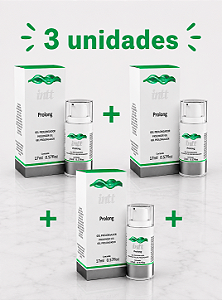 Kit com 3 Prolong