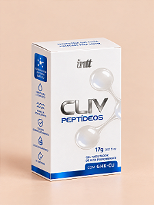 Cliv Peptídeos - Dessensibilizante Anal com GHK-CU