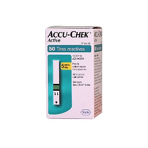 Accu-Chek Active c/50 Tiras