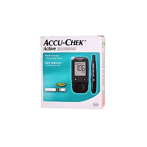 Accu-Chek Active Kit Completo