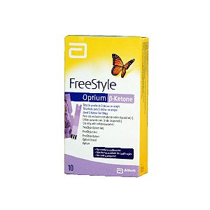 Freestyle Optium Cetona 10 Tiras