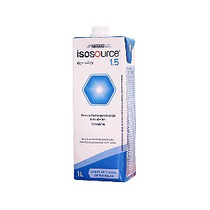 Isosource 1.5 SEM SABOR 1000ml