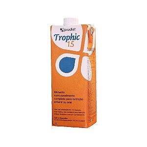 Trophic 1.5 Baunilha 1000ml