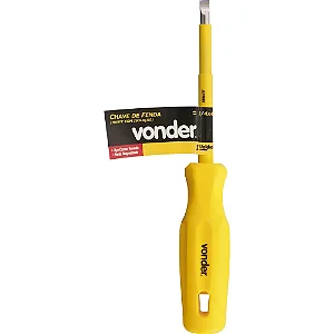 CH FENDA 1/8X4 ISOLADA VONDER