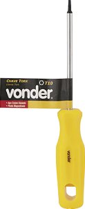 CH FENDA TORX T10 VONDER TRAM
