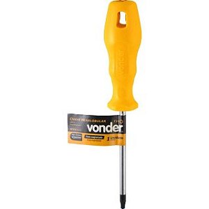 CH FENDA TORX T25 VONDER TRAM