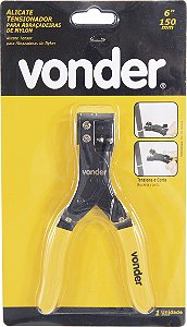 ALICATE P/ ABRACADEIRA NYLON VONDER