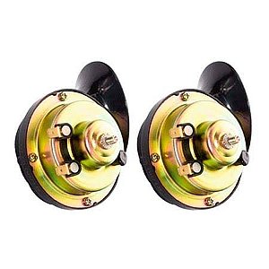 BUZINA CARACOL 12V DUPLA UNIV IMP