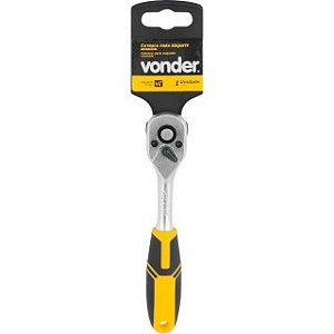 CATRACA SOQUETE 1/4 VONDER
