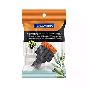 ADAPTADOR MANGUEIRA JARDIM MANGUEIRA