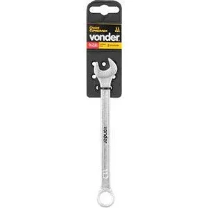 CH COMB 11MM CROMADA VONDER