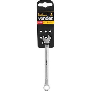 CH COMB 8MM CROMADA VONDER