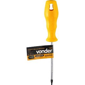 CH FENDA TORX T9 VONDER