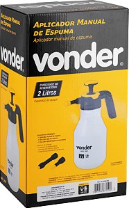 APLICADOR MANUAL DE ESPUMA 2L AEV200 VONDER