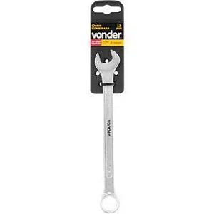 CH COMB 13MM CROMADA VONDER