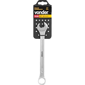 CH COMB 17MM CROMADA VONDER